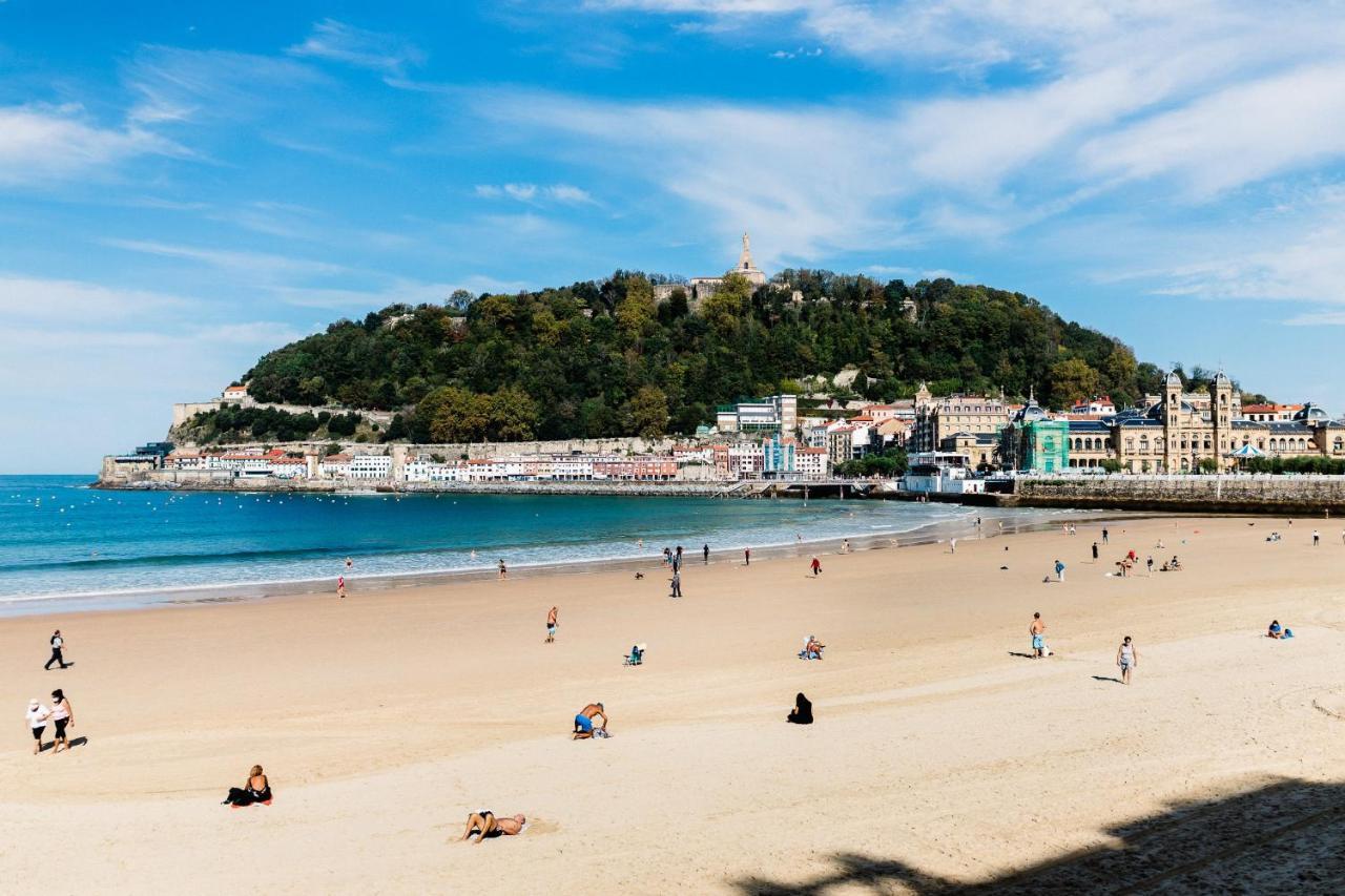Balea By Sweet Home San Sebastián Exteriör bild