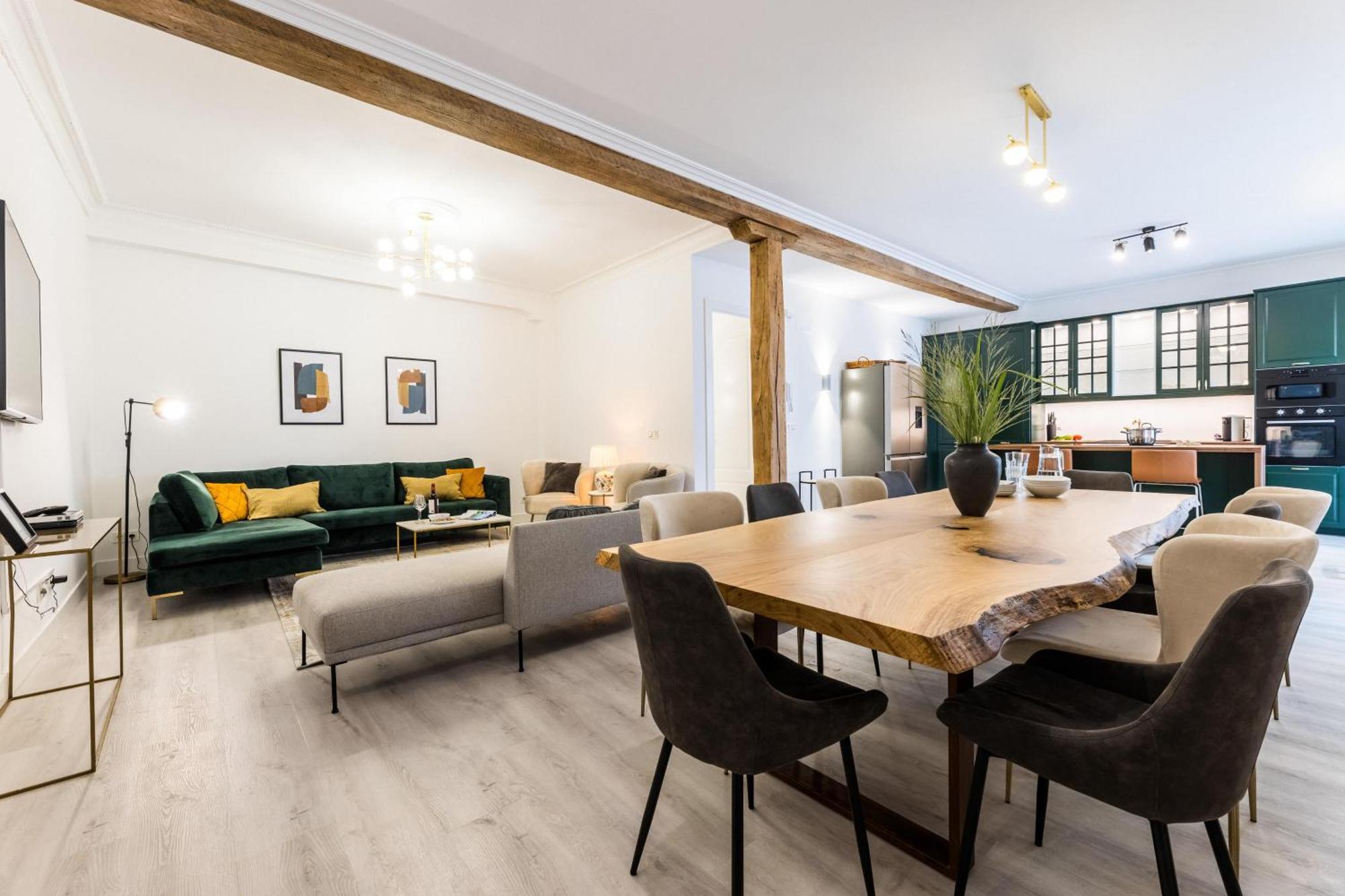 Balea By Sweet Home San Sebastián Exteriör bild