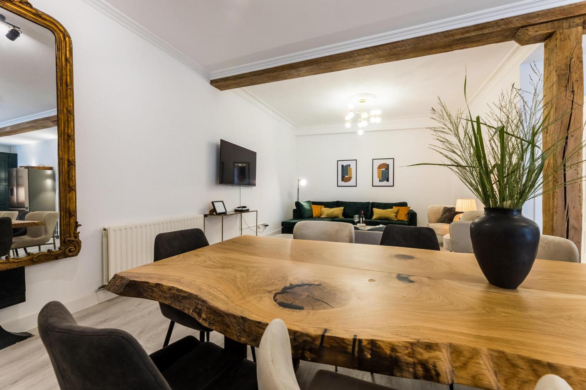 Balea By Sweet Home San Sebastián Exteriör bild