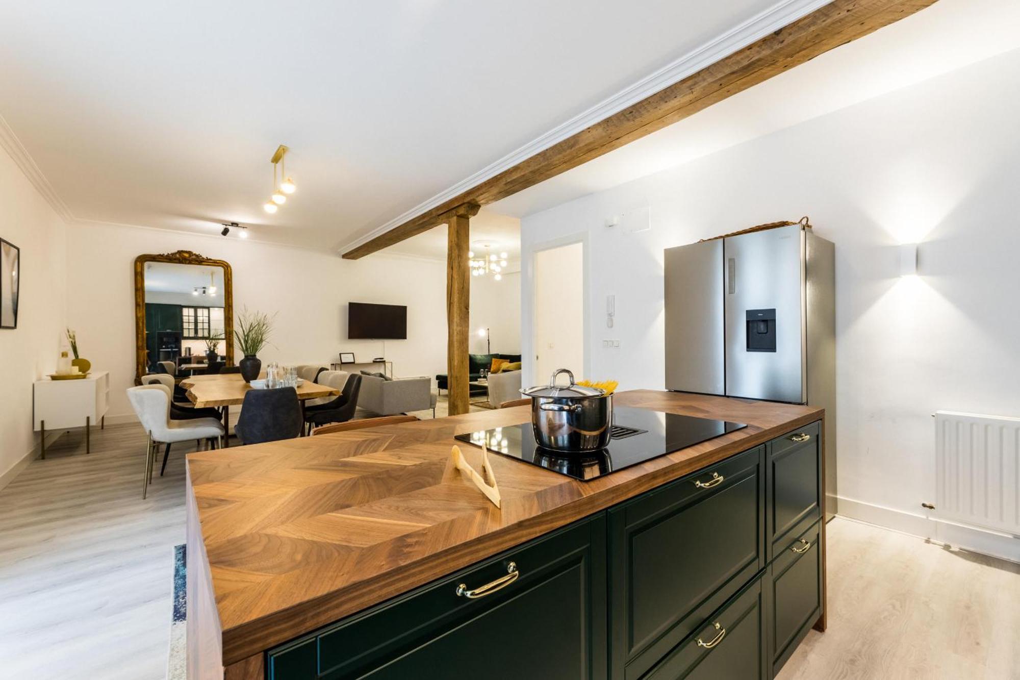 Balea By Sweet Home San Sebastián Exteriör bild