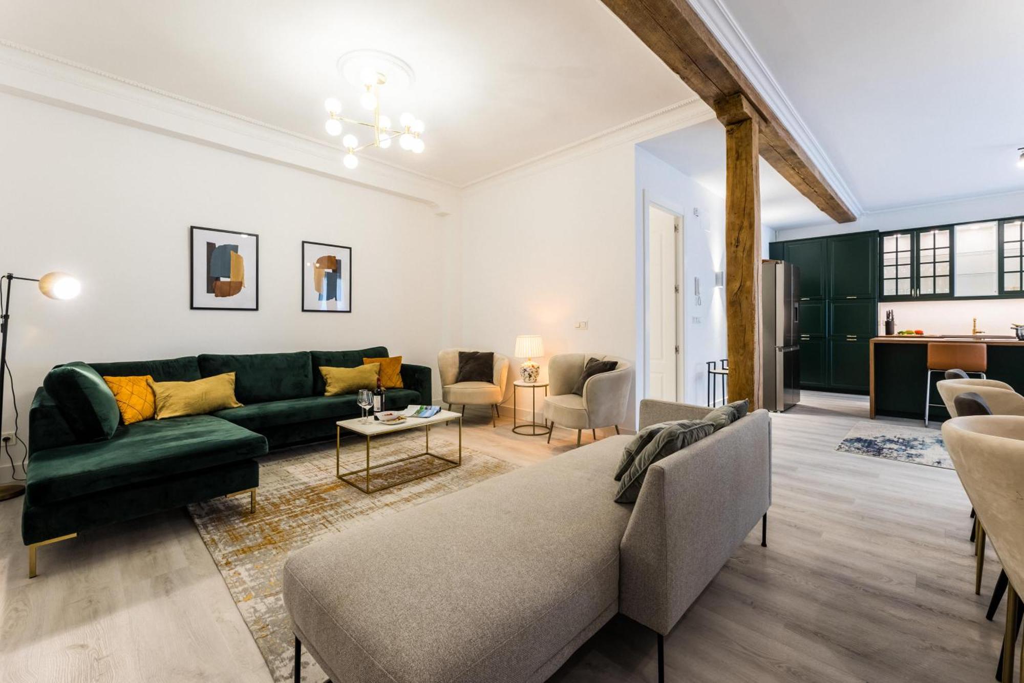 Balea By Sweet Home San Sebastián Exteriör bild